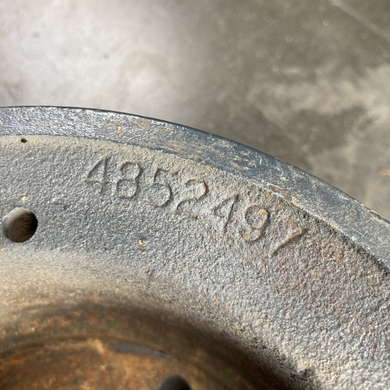 4852497 V-Riemschijf