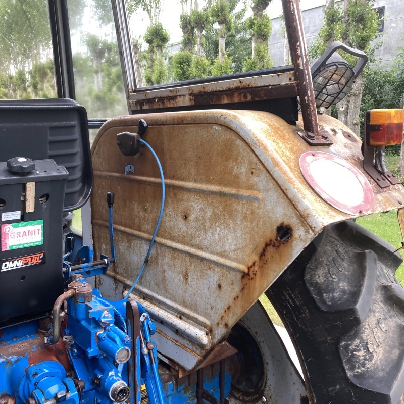 FORD 6610 Dual Power