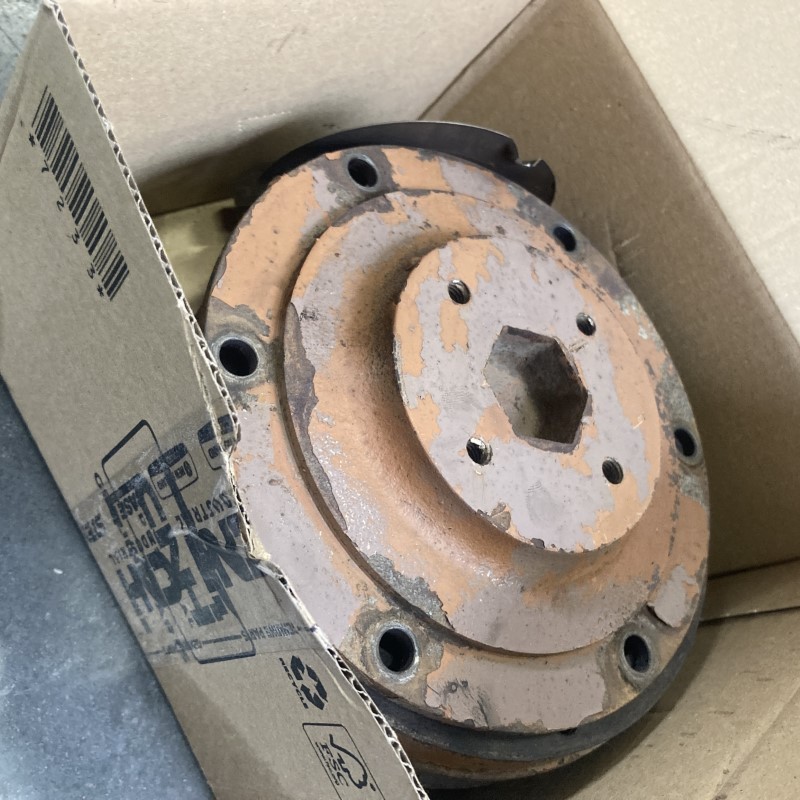 570948 V-Riemschijf 211