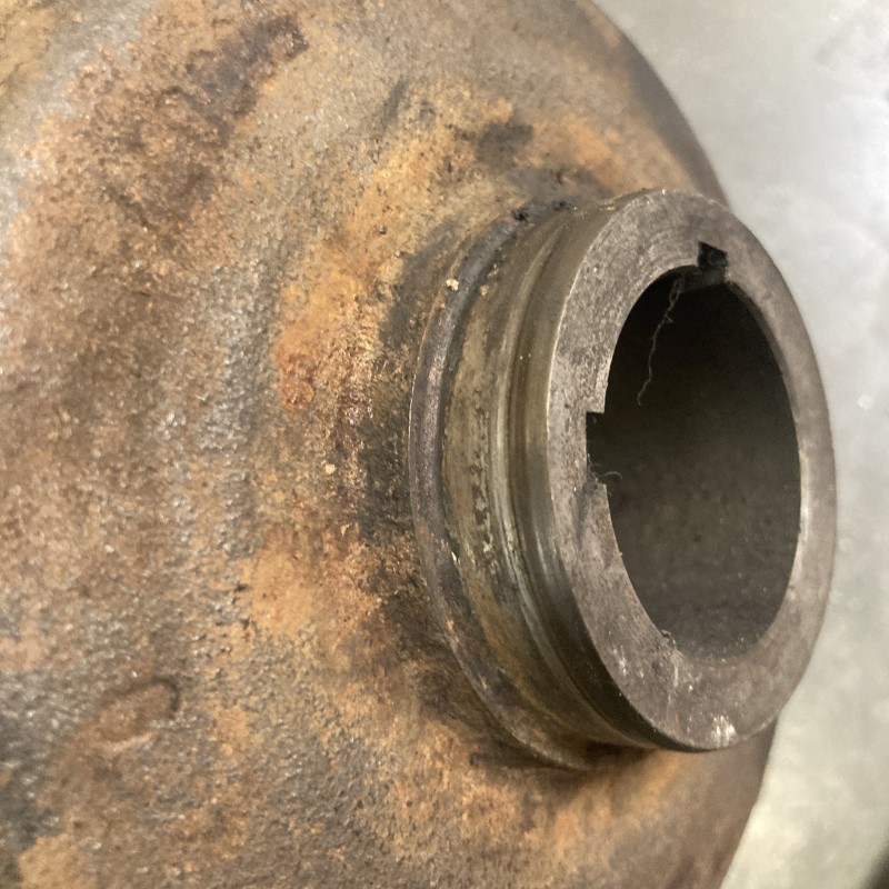 570948 V-Riemschijf 211